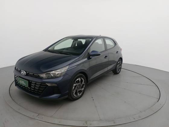 HYUNDAI HB20 1.0 TGDI FLEX COMFORT PLUS AUTOMÁTICO HYUNDAI HB20 1.0 TGDI FLEX COMFORT PLUS AUTOMÁTICO